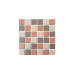 MOSAIC PORC. BROWN MIX FT102